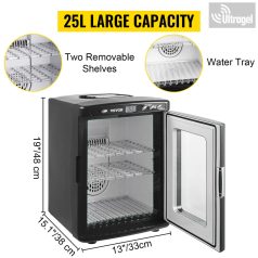 Vérplazma melegítő inkubátor 5 - 60C