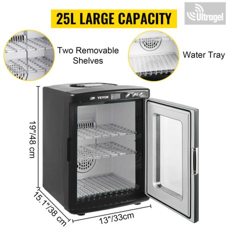 Vérplazma melegítő inkubátor 5 - 60C