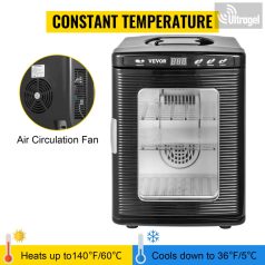 Vérplazma melegítő inkubátor 5 - 60C