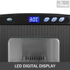 Vérplazma melegítő inkubátor 5 - 60C