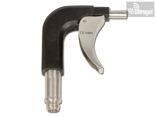 Fiber optic hook for fiber optic cable