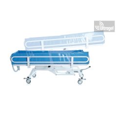 Betegfürdető kocsi - hydraulikus, Nefti - 180kg