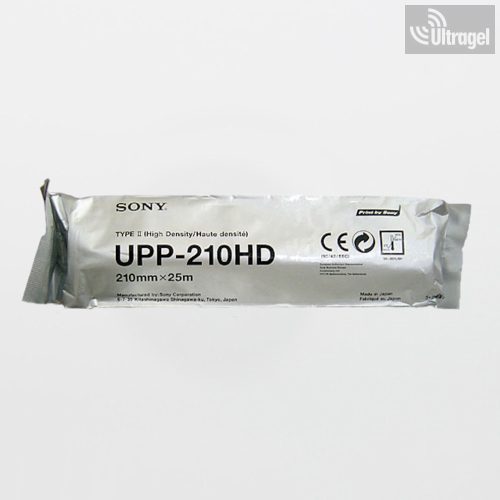 Videoprinter papír Sony UPP 210 HD (210mm x 25m) - original