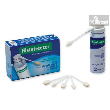Histofreezer, fagyasztó spray aplikátorral - MINI