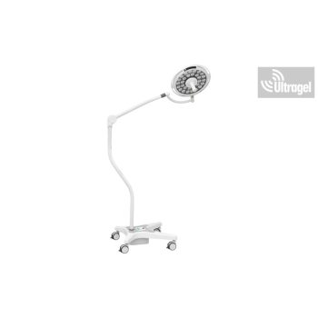   Vizsgálólámpa / Műtőlámpa LED 80.000 lux - SAIKANG SK-LLY400Z, állványos vizsgálólámpa