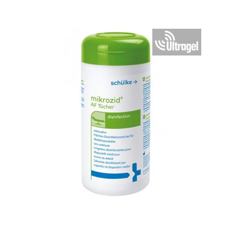 mikrozid® AF felületfertőtlenítő törlőkendő 150lap/doboz