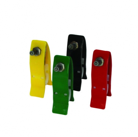 Limb clip electrode - child