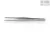 Anatomical tweezers 12cm