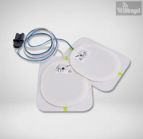 DEFIBRILLÁTOR ELEKTRÓDA  Saver One - AMI ITALY