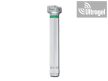 Laringoscope Handle 2.5V fibre optic F.O. xenon/halogen - 2 sizes - GimaGreen