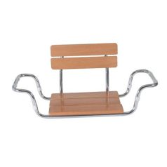   Fürdetőszék - Kádra helyezhető fürdető szék háttámlával - RS922