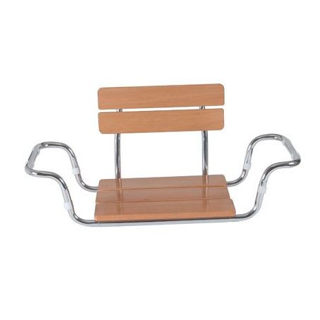 Fürdetőszék - Kádra helyezhető fürdető szék háttámlával - RS922