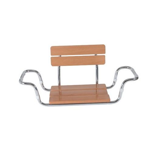 Kádra helyezhető fürdető szék- háttámlával- RS922