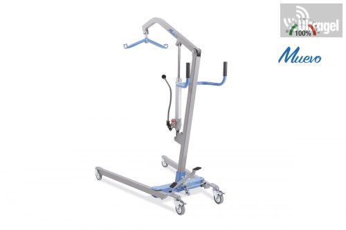 Betegemelő HIDRAULIKUS - 150kg RI821