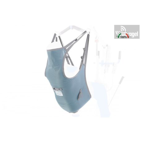 Betegemelő HIDRAULIKUS magasság állítás - 150kg RI821