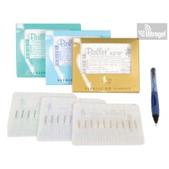 Ballet Elektrolízis Tű K2 - rozsdamentes