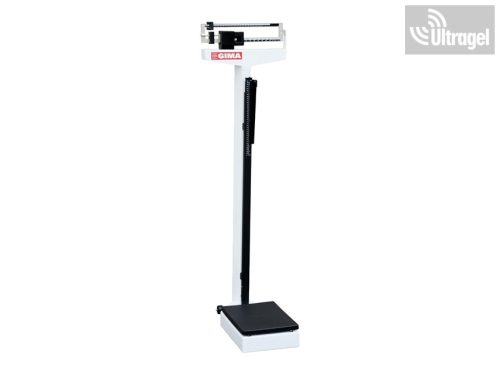 Mechanical scale with altimeter ASTRA - 200 kg