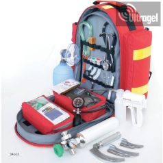   Felszerelt SÜRGŐSSÉGI táska HÁTIZSÁK OXI "GIMA 8" - 40x25x47 cm