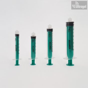 Fecskendő 30ml, 3 részes, Luer-Lock