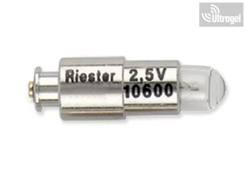 Izzó Riester ri-mini/ ri-scope L1, L2, L3, e-scope, ri-derma 10605 2.5V Xenon oftalmoszkóp, dermatoszkóp - 31562