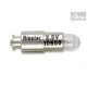 Izzó Riester ri-mini/ ri-scope L1, L2, L3, e-scope, ri-derma 10605 2.5V Xenon oftalmoszkóp, dermatoszkóp - 31562