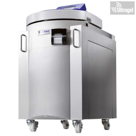 Vertical autoclave - Systec VX-150 (150L)