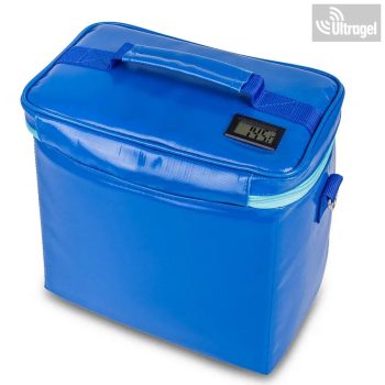   Izotermikus táska hőmérővel - pl. vérszállításra ROW'S XL