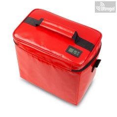   Izotermikus táska hőmérővel - pl. vérszállításra ROW'S XL