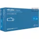 Mercator nitrylex® classic blue - PÚDERMENTES NITRIL vizsgálókesztyű