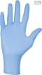 Mercator nitrylex® classic blue - PÚDERMENTES NITRIL vizsgálókesztyű