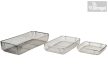 Basket for sterilizer box, multiple sizes