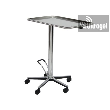 Sonnenburg Mayo asztal HIDRAULIKUS - fix tálcával 70X45cm