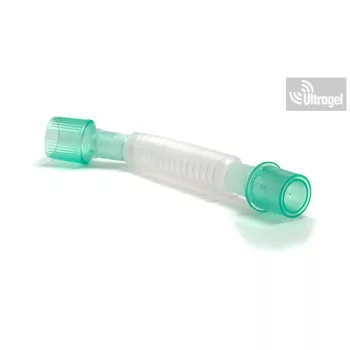   Légzőkör csatlakozó / Katéter összekötő – holttér összekötő (150 db)