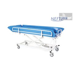 Betegfürdető kocsi - hydraulikus, Nefti SLIM - 180kg
