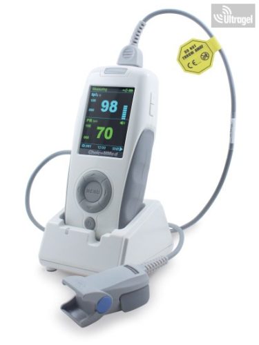 Pulzoximéter asztali töltővel - LTD821