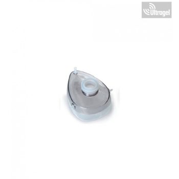 Lélegeztető maszk Nr.5 - SZILIKON, sterilizálható