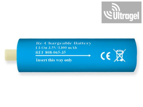 Akkumulátor tölthető 3.5V (GimaGreen)