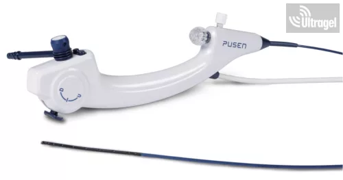 Flexibilis egyszerhasználatos ureteroszkóp PUSEN 3033AH  7.5Fr