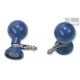 Chest suction electrode with rubber tip - adult - 24 mm Ag/AgCl