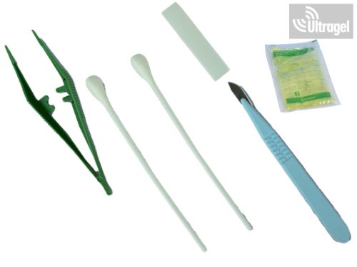 Surgical suture kit "1" - sterile