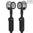Littmann® CORE Digitális fonendoszkóp – 8869 FEKETE - POLÍROZOTT FEJ
