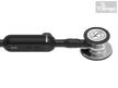 Littmann® CORE Digitális fonendoszkóp – 8869 FEKETE - POLÍROZOTT FEJ