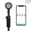Littmann® CORE Digitális fonendoszkóp – 8869 FEKETE - POLÍROZOTT FEJ