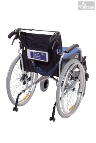 Antidekubitus ülőpárna kompresszorral felfekvés megelőzésére, akkumulátorral - 120kg