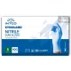 INTCO Synguard  NITRIL - púdermentes VIZSGÁLÓKESZTYŰ; S,M,L,XL
