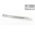 Bruening stainless steel tongue depressor - 19cm