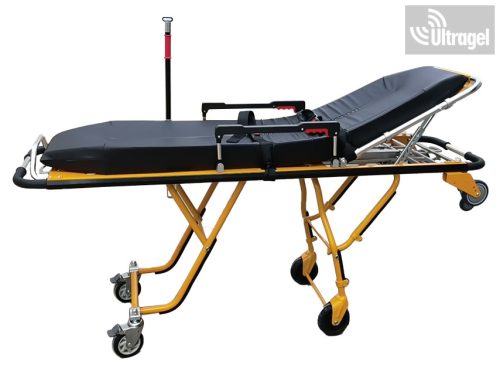 Automatic tilting strecther