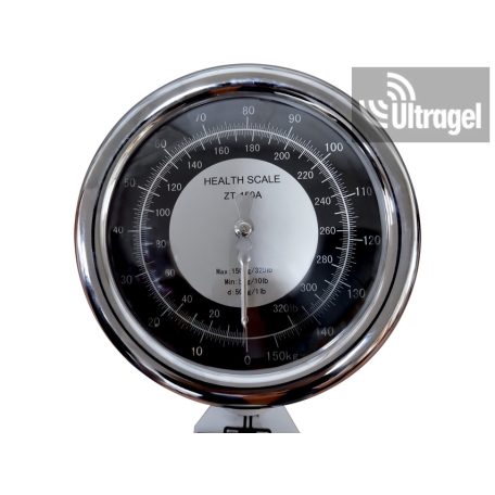 Mechanical scale with altimeter - SIRIO (up to 150kg)