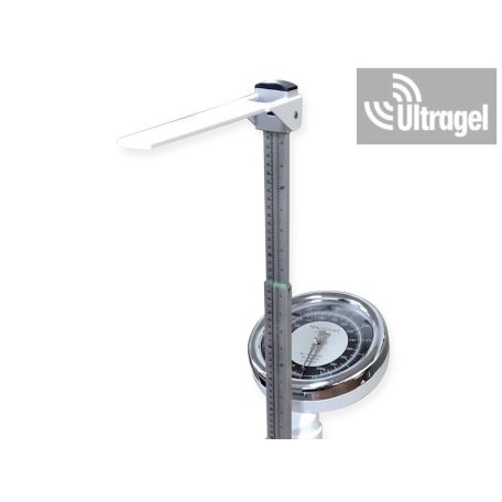 Mechanical scale with altimeter - SIRIO (up to 150kg)