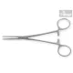 Vascular clam Kelly straight, 14 or 16cm